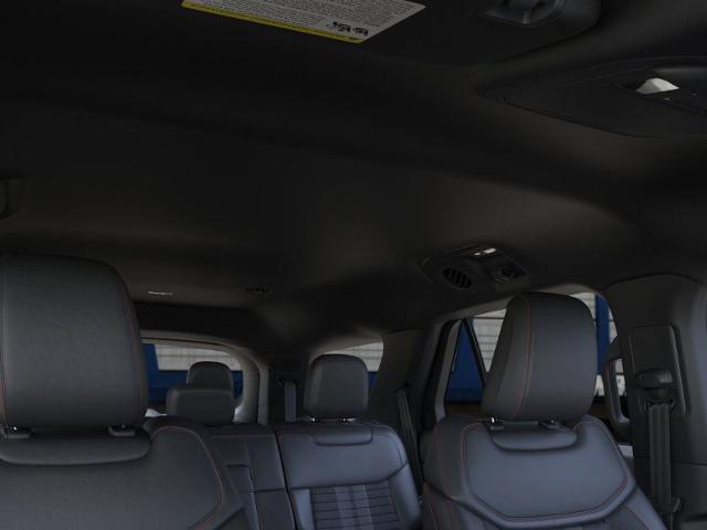 2025 Ford Explorer Vehicle Photo in Weatherford, TX 76087