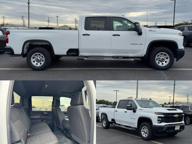 2025 Chevrolet Silverado 3500 HD Vehicle Photo in COLUMBIA, MO 65203-3903
