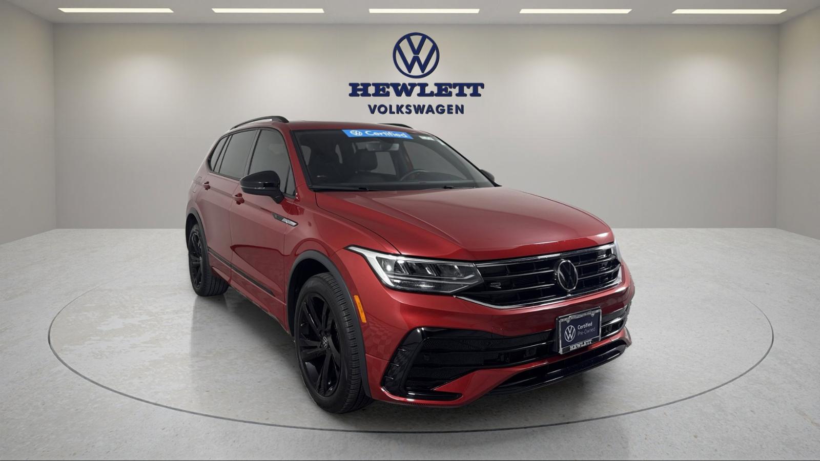 2024 Volkswagen Tiguan Vehicle Photo in Georgetown, TX 78626