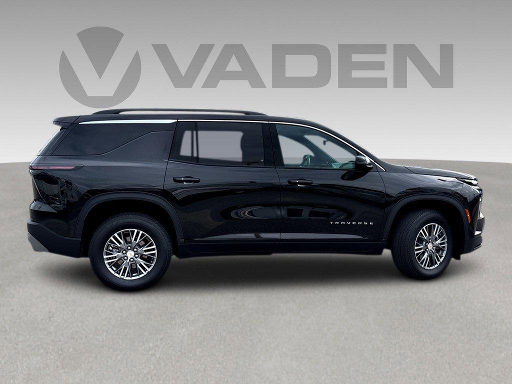 2025 Chevrolet Traverse Vehicle Photo in SAVANNAH, GA 31406-4513