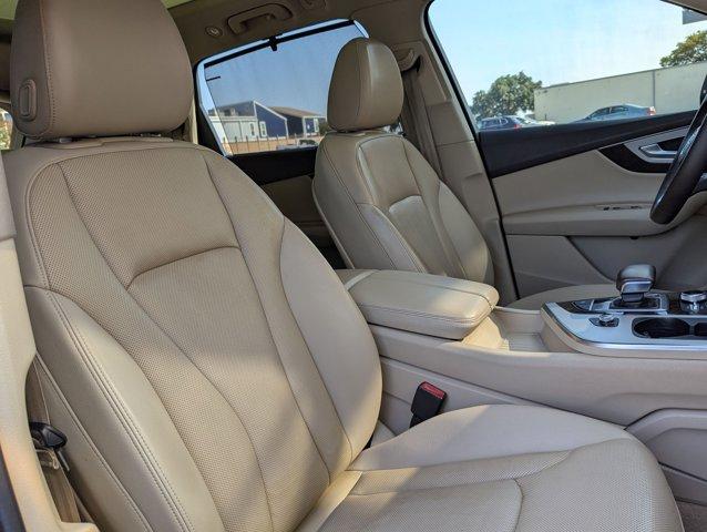 2018 Audi Q7 Vehicle Photo in San Antonio, TX 78230