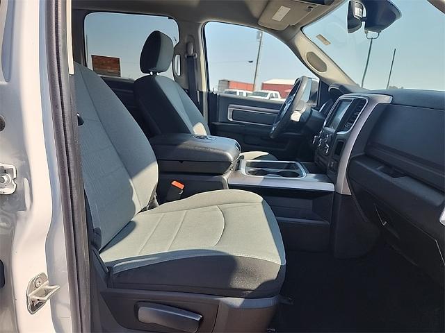 2023 Ram 1500 Classic Vehicle Photo in EASTLAND, TX 76448-3020