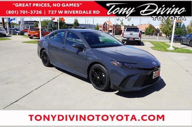 2025 Toyota Camry Vehicle Photo in Riverdale, UT 84405