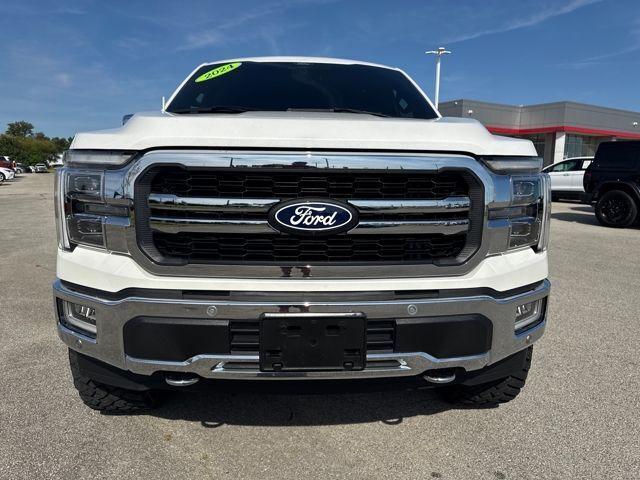 2024 Ford F-150 Vehicle Photo in Jonesboro, AR 72404