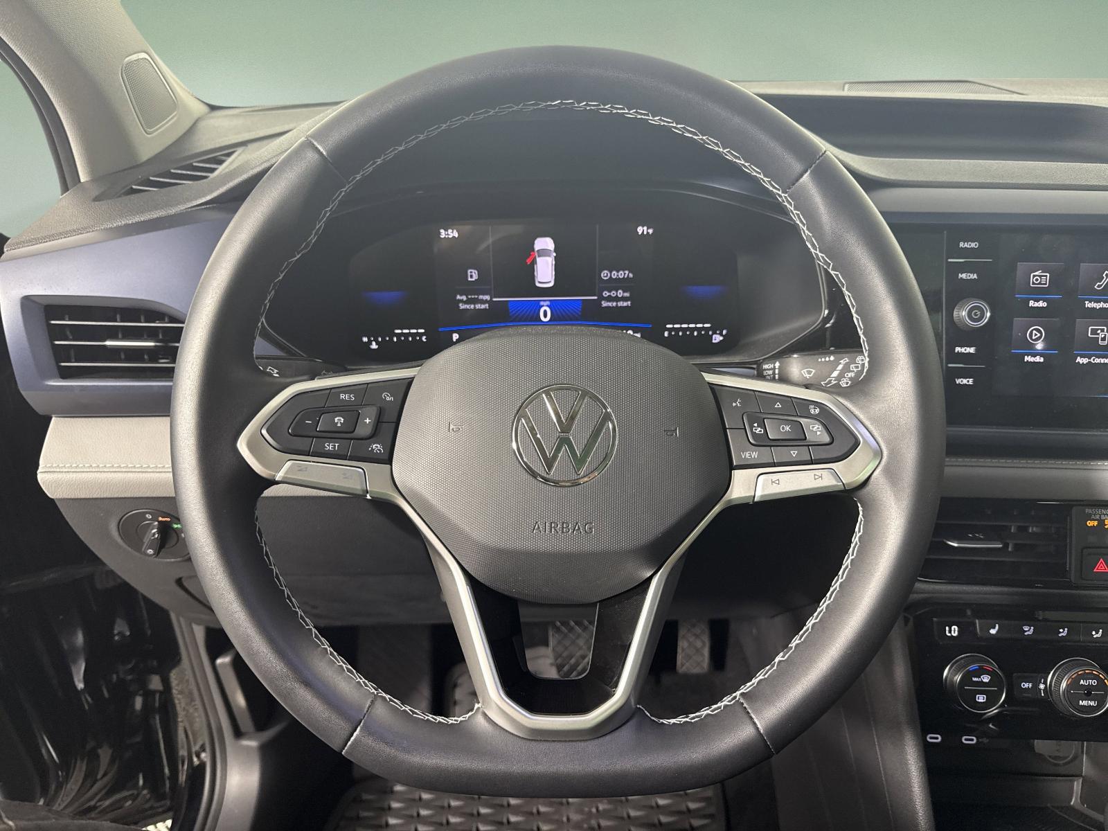 2024 Volkswagen Taos Vehicle Photo in Georgetown, TX 78626