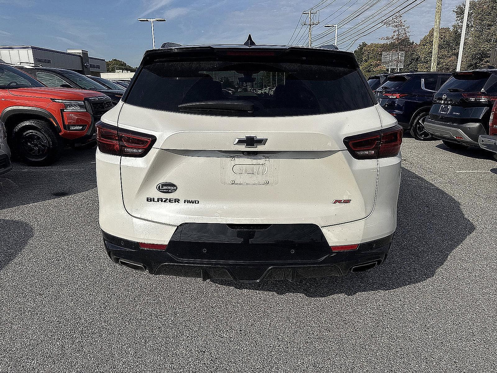 2023 Chevrolet Blazer Vehicle Photo in Mechanicsburg, PA 17050-2306