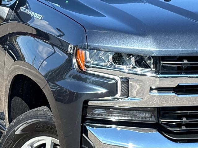 2021 Chevrolet Silverado 1500 Vehicle Photo in BEAUFORT, SC 29906-4218