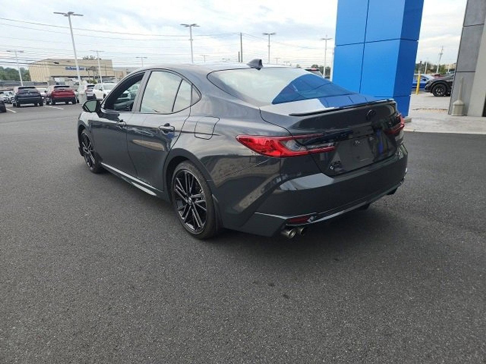 2025 Toyota Camry Vehicle Photo in Harrisburg, PA 17111