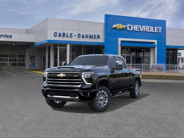 2026 Chevrolet Silverado 2500 HD Vehicle Photo in INDEPENDENCE, MO 64055-1314
