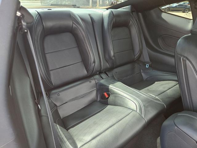 2024 Ford Mustang Vehicle Photo in Weatherford, TX 76087