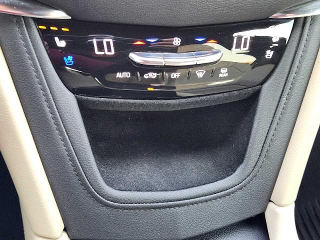 2019 Cadillac XT5 Vehicle Photo in DENTON, TX 76210-9321
