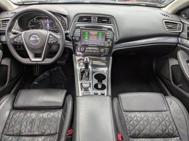 2020 Nissan Maxima Vehicle Photo in BRUNSWICK, GA 31525-1881