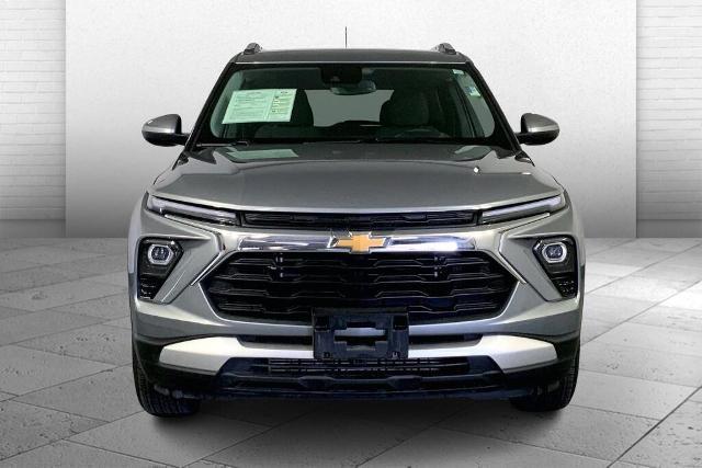 2024 Chevrolet Trailblazer Vehicle Photo in Kansas City, MO 64114