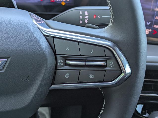 2025 Chevrolet Traverse Vehicle Photo in BEAUFORT, SC 29906-4218