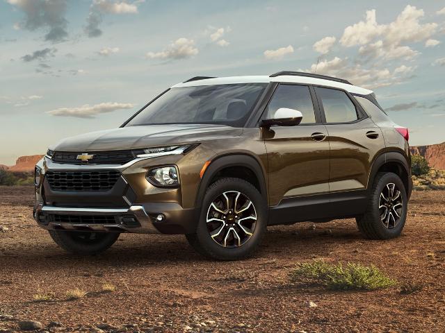 2023 Chevrolet Trailblazer Vehicle Photo in Lees Summit, MO 64086