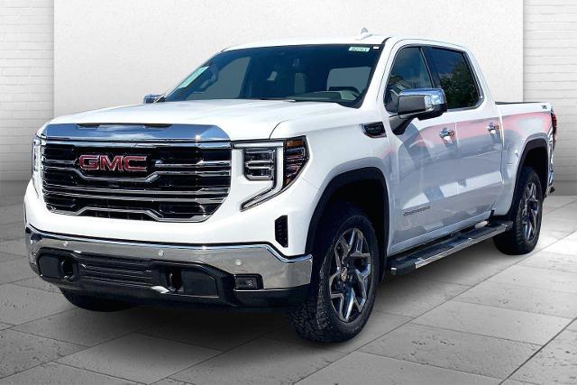 2026 GMC Sierra 1500 Vehicle Photo in INDEPENDENCE, MO 64055-1377