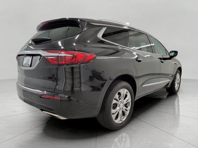 2021 Buick Enclave Vehicle Photo in NEENAH, WI 54956-2243