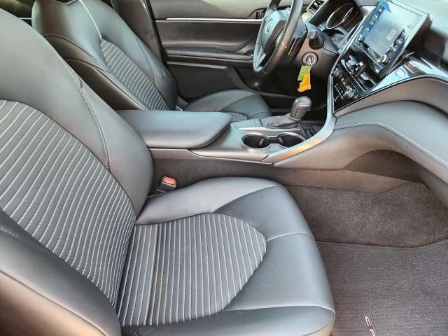 2023 Toyota Camry Vehicle Photo in DENTON, TX 76210-9321