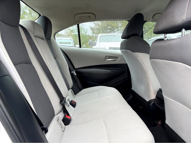 2021 Toyota Corolla Vehicle Photo in Hinesville, GA 31313