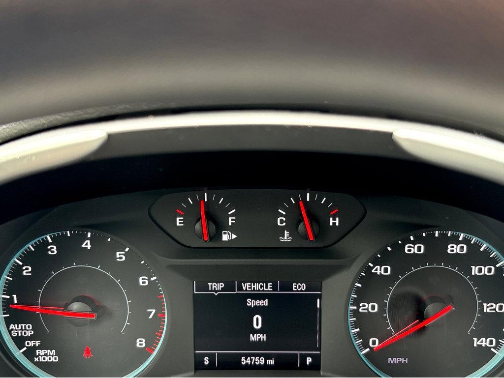 2024 Chevrolet Malibu Vehicle Photo in POOLER, GA 31322-3252