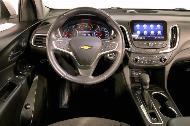 2022 Chevrolet Equinox Vehicle Photo in INDEPENDENCE, MO 64055-1314