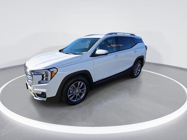 2024 GMC Terrain Vehicle Photo in Pleasant Hills, PA 15236