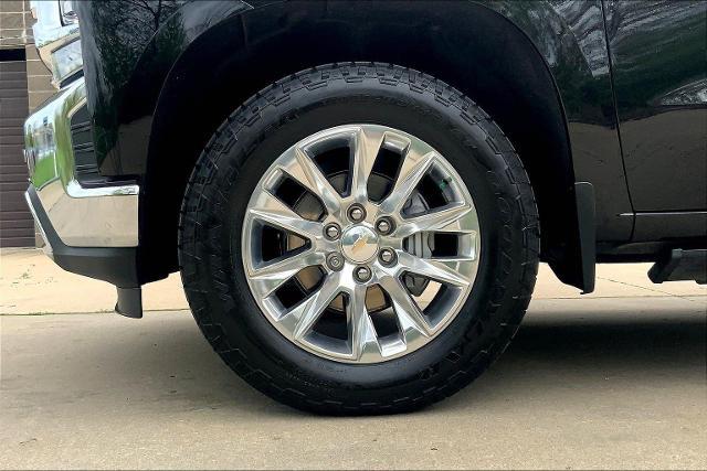 2021 Chevrolet Silverado 1500 Vehicle Photo in KANSAS CITY, MO 64114-4502