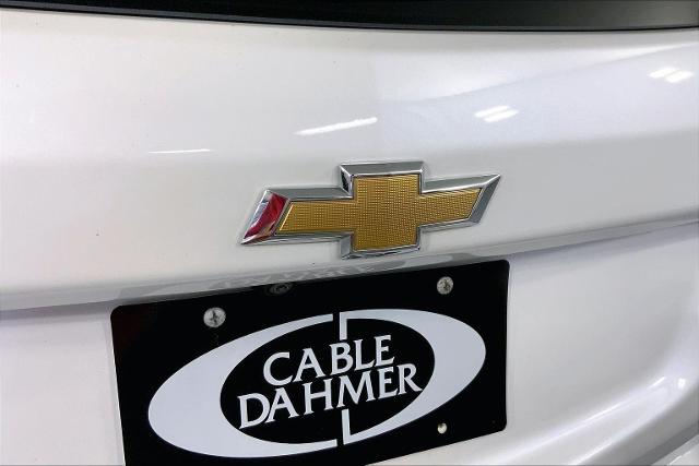 2022 Chevrolet Equinox Vehicle Photo in INDEPENDENCE, MO 64055-1314