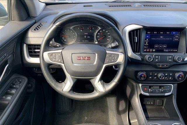 2024 GMC Terrain Vehicle Photo in INDEPENDENCE, MO 64055-1377
