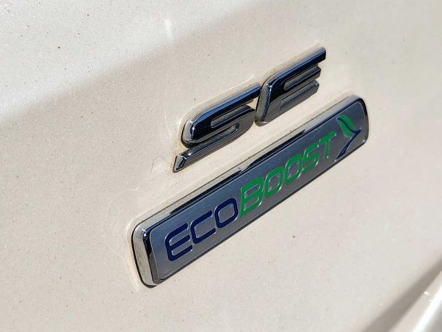 2020 Ford Fusion Vehicle Photo in DENTON, TX 76210-9321