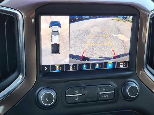 2022 Chevrolet Silverado 2500 HD Vehicle Photo in DENTON, TX 76210-9321