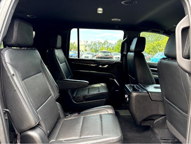 2022 GMC Yukon XL Vehicle Photo in BEAUFORT, SC 29906-4218