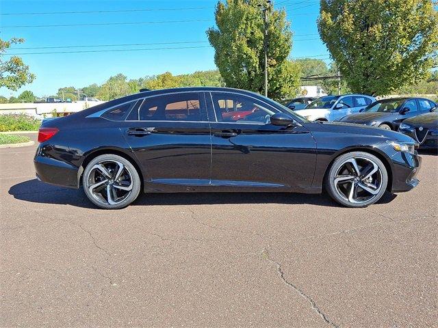 2022 Honda Accord Sedan Vehicle Photo in Willow Grove, PA 19090