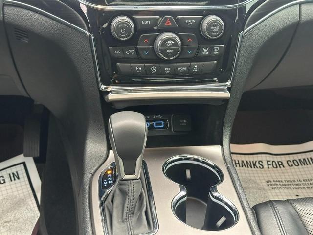 2019 Jeep Grand Cherokee Vehicle Photo in COLUMBIA, MO 65203-3903