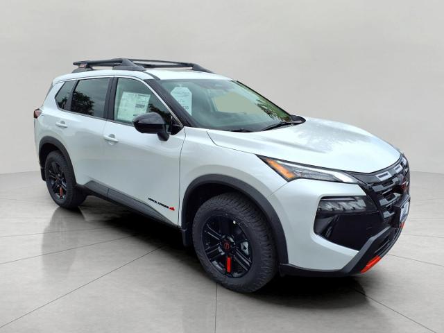 2026 Nissan Rogue Vehicle Photo in Neenah, WI 54956
