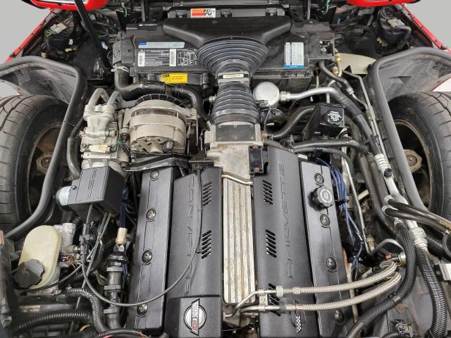 1994 Chevrolet Corvette Vehicle Photo in NEENAH, WI 54956-2243