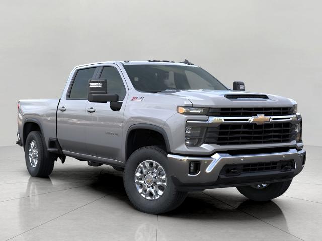 2026 Chevrolet Silverado 3500 HD Vehicle Photo in MANITOWOC, WI 54220-5838