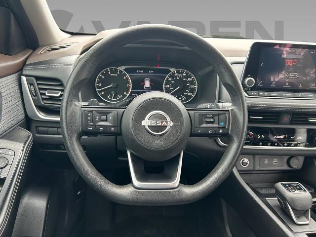 2023 Nissan Rogue Vehicle Photo in Statesboro, GA 30458