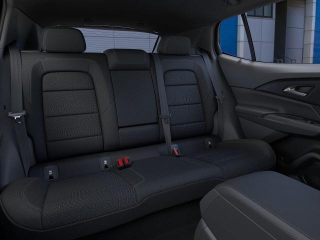 2026 Chevrolet Equinox EV Vehicle Photo in KANSAS CITY, MO 64114-4502