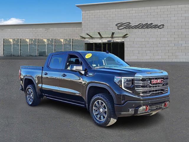 2024 GMC Sierra 1500 Vehicle Photo in TREVOSE, PA 19053-4984