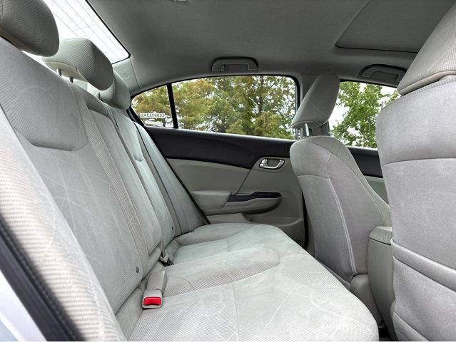 2012 Honda Civic Sedan Vehicle Photo in Hinesville, GA 31313