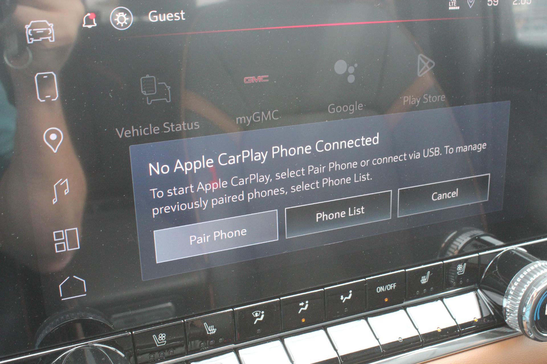 2026 GMC Canyon Vehicle Photo in AURORA, CO 80012-4011