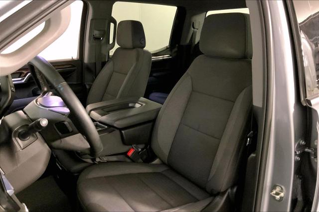 2024 GMC Sierra 1500 Vehicle Photo in INDEPENDENCE, MO 64055-1377