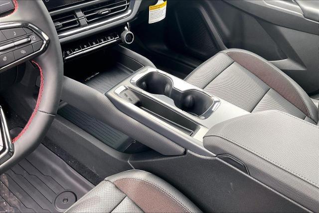 2025 Chevrolet Equinox EV Vehicle Photo in INDEPENDENCE, MO 64055-1314