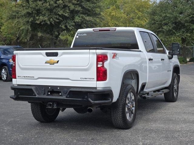 2024 Chevrolet Silverado 2500 HD Vehicle Photo in Decatur, TX 76234