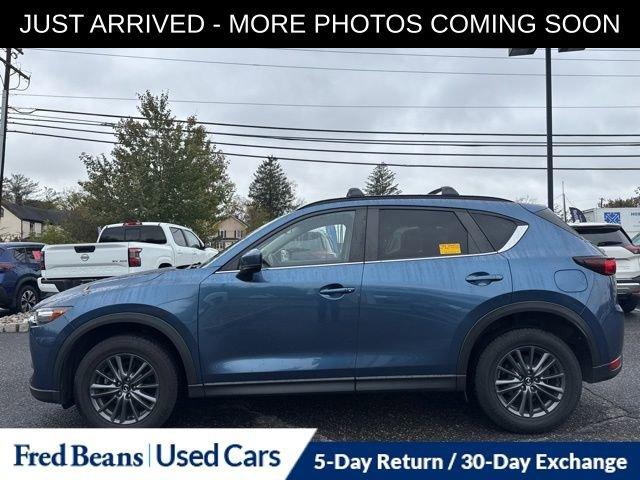 2020 Mazda CX-5 Vehicle Photo in Flemington, NJ 08822