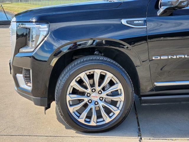 2023 GMC Yukon Vehicle Photo in DENTON, TX 76210-9321
