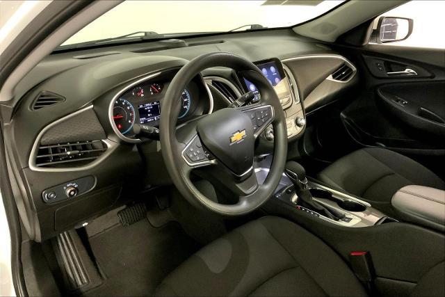 2024 Chevrolet Malibu Vehicle Photo in KANSAS CITY, MO 64114-4545