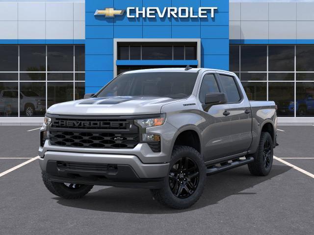 2026 Chevrolet Silverado 1500 Vehicle Photo in BEAUFORT, SC 29906-4218