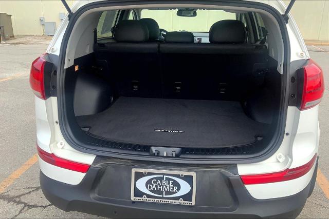 2015 Kia Sportage Vehicle Photo in KANSAS CITY, MO 64114-4545